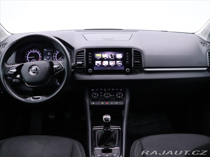 Škoda Karoq 2,0 TDI LED Navi CZ DPH 1 2021