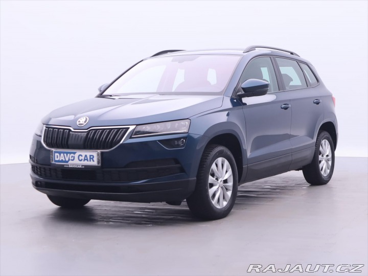 Škoda Karoq 2,0 TDI LED Navi CZ DPH 1 2021