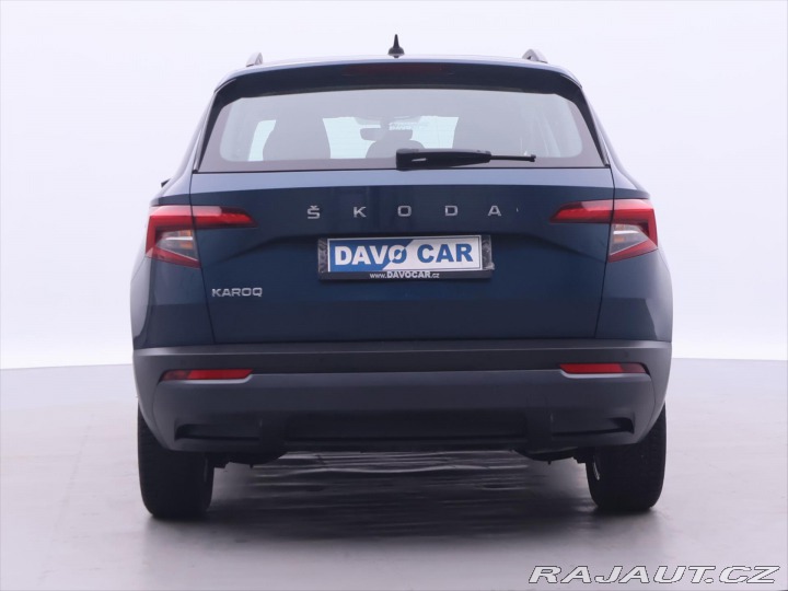 Škoda Karoq 2,0 TDI LED Navi CZ DPH 1 2021