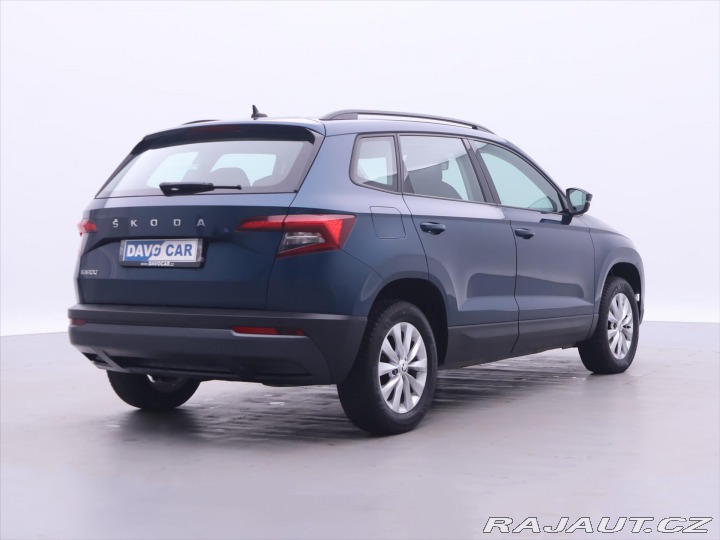 Škoda Karoq 2,0 TDI LED Navi CZ DPH 1 2021