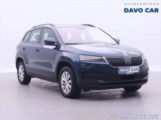 Škoda Karoq 2,0 TDI LED Navi CZ DPH 1 2021