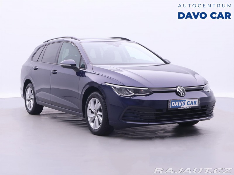 Volkswagen Golf 1,5 TSI 96kW virtual CZ L