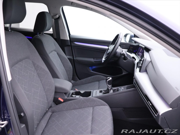 Volkswagen Golf 1,5 TSI 96kW Vrtual CZ LE 2021