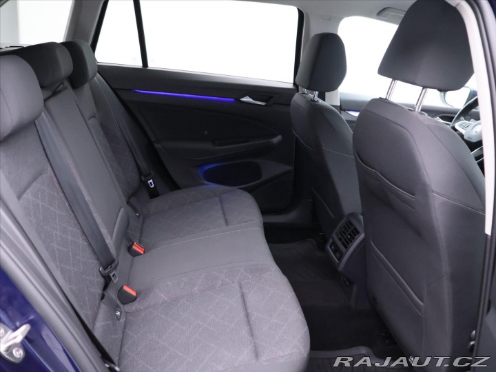 Volkswagen Golf 1,5 TSI 96kW virtual CZ L 2021