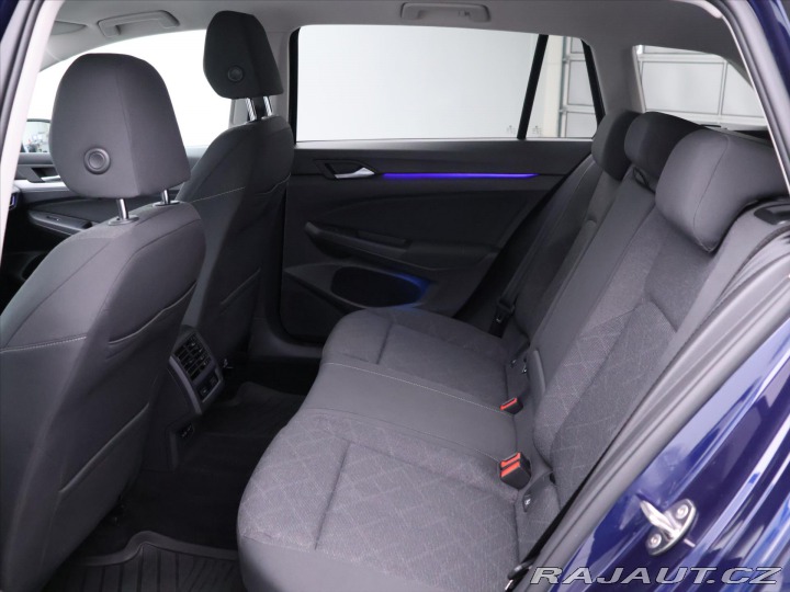 Volkswagen Golf 1,5 TSI 96kW virtual CZ L 2021