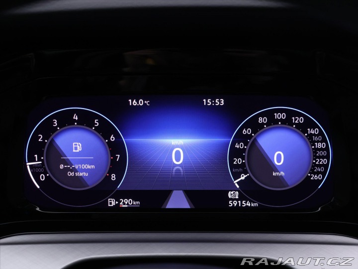 Volkswagen Golf 1,5 TSI 96kW Vrtual CZ LE 2021