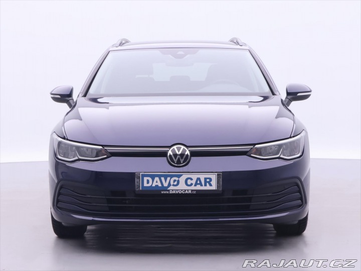 Volkswagen Golf 1,5 TSI 96kW virtual CZ L 2021