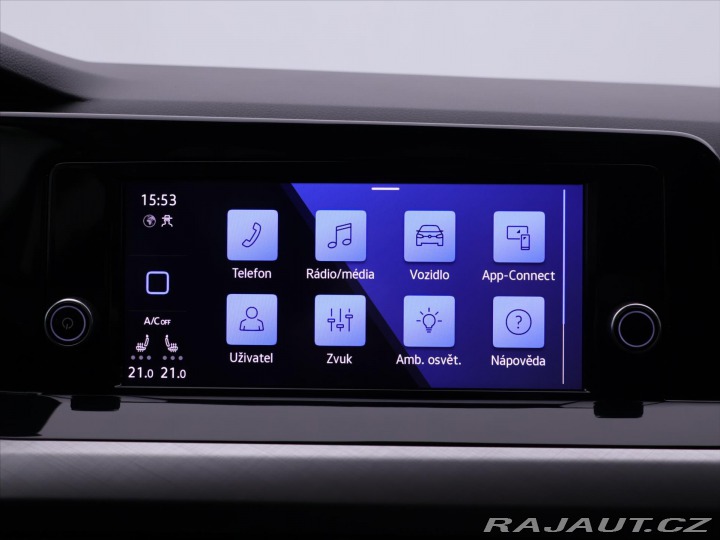 Volkswagen Golf 1,5 TSI 96kW virtual CZ L 2021