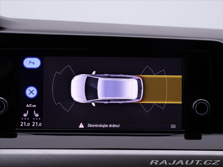 Volkswagen Golf 1,5 TSI 96kW Vrtual CZ LE 2021