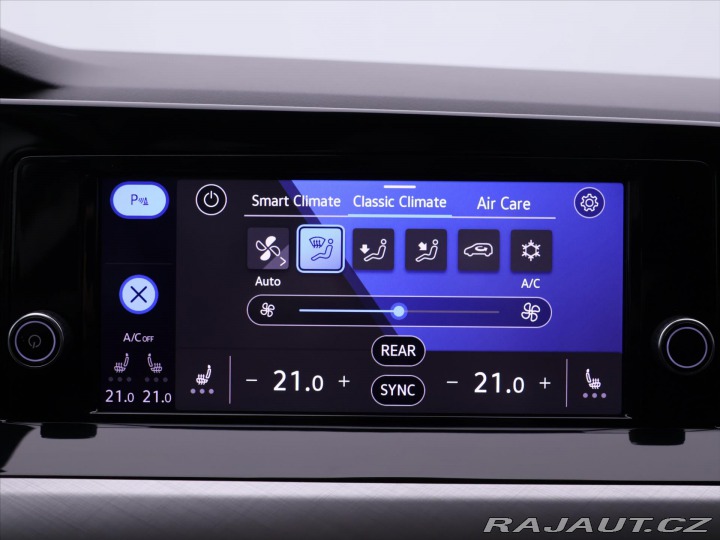 Volkswagen Golf 1,5 TSI 96kW Vrtual CZ LE 2021