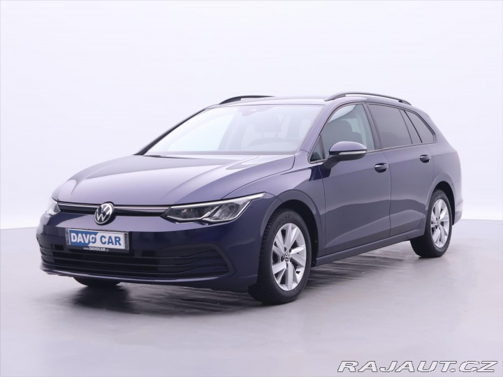 Volkswagen Golf 1,5 TSI 96kW Vrtual CZ LE 2021