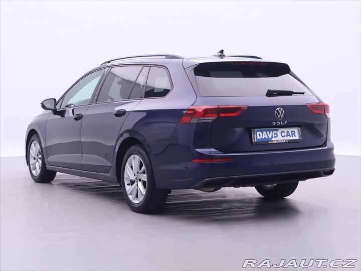 Volkswagen Golf 1,5 TSI 96kW Vrtual CZ LE 2021