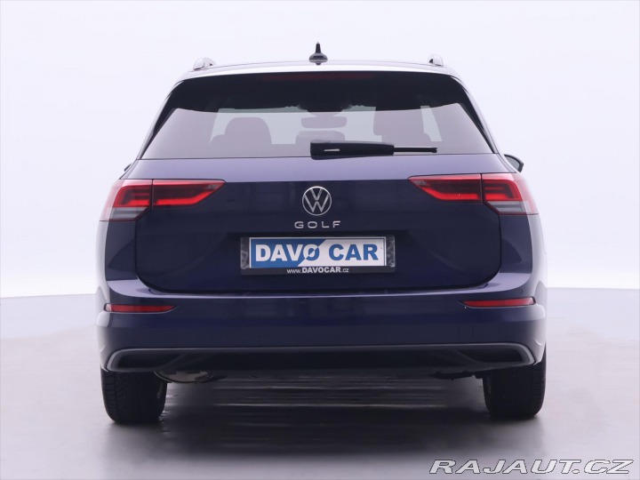 Volkswagen Golf 1,5 TSI 96kW virtual CZ L 2021