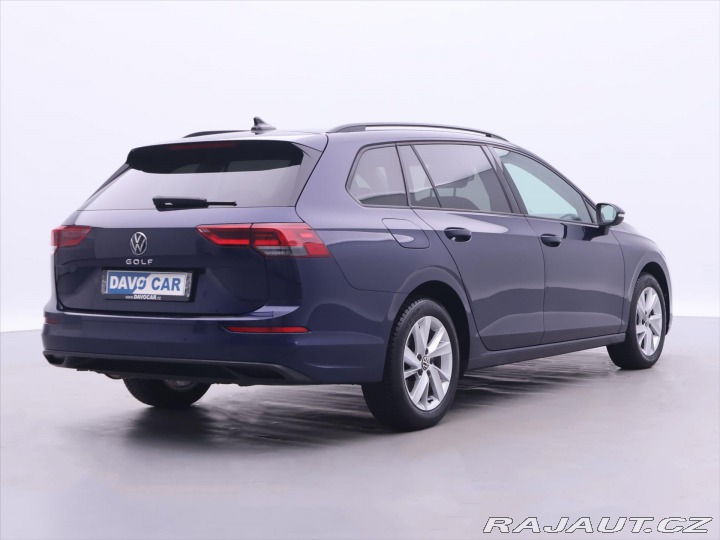 Volkswagen Golf 1,5 TSI 96kW virtual CZ L 2021