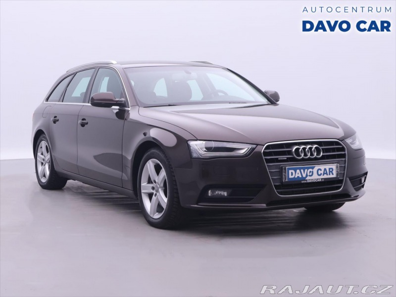 Audi A4 2,0 TDI 110kW quattro Aut