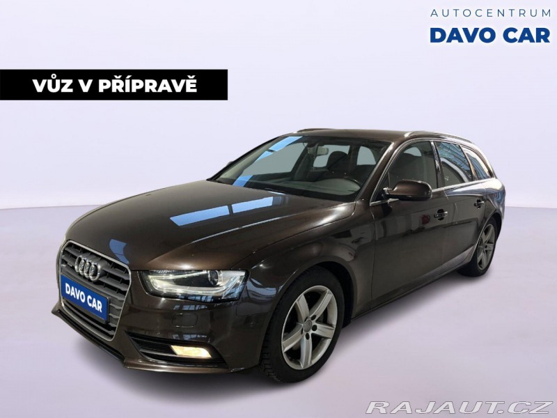 Audi A4 2,0 TDI 110kW quattro Aut