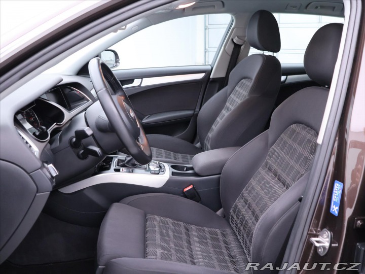 Audi A4 2,0 TDI 110kW quattro Nav 2014