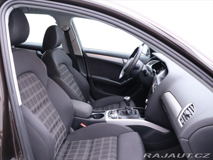 Audi A4 2,0 TDI 110kW quattro Nav 2014