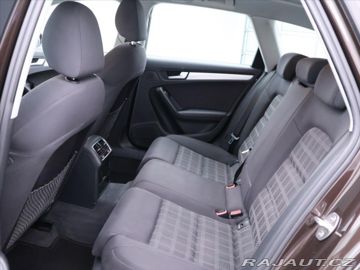 Audi A4 2,0 TDI 110kW quattro Nav 2014
