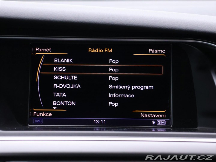 Audi A4 2,0 TDI 110kW quattro Nav 2014