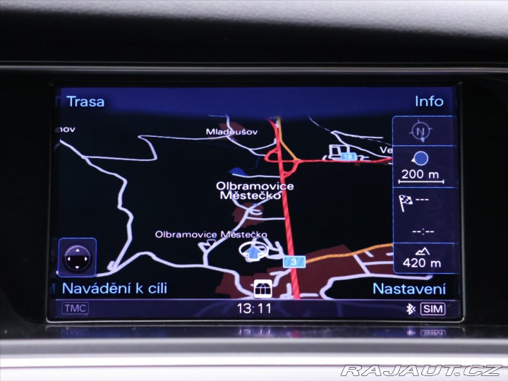 Audi A4 2,0 TDI 110kW quattro Nav 2014