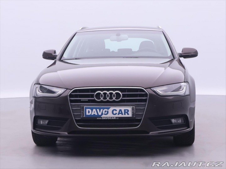 Audi A4 2,0 TDI 110kW quattro Nav 2014