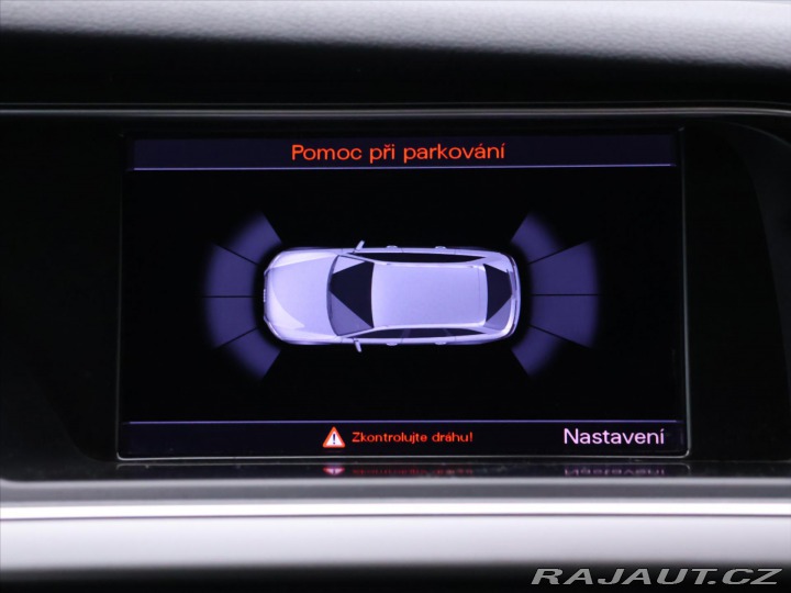 Audi A4 2,0 TDI 110kW quattro Aut 2014