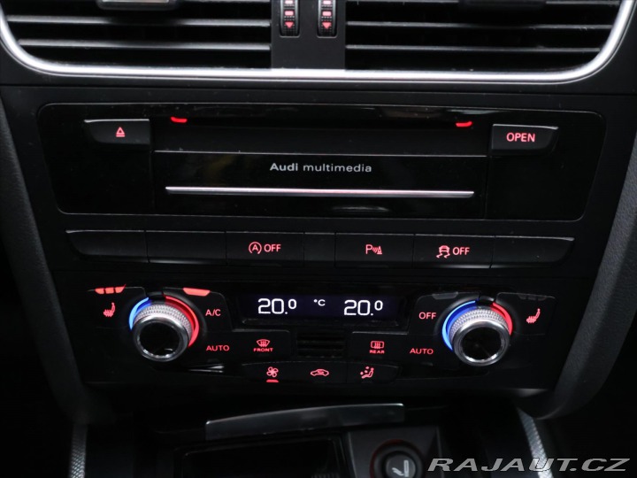 Audi A4 2,0 TDI 110kW quattro Nav 2014