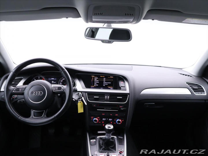 Audi A4 2,0 TDI 110kW quattro Nav 2014