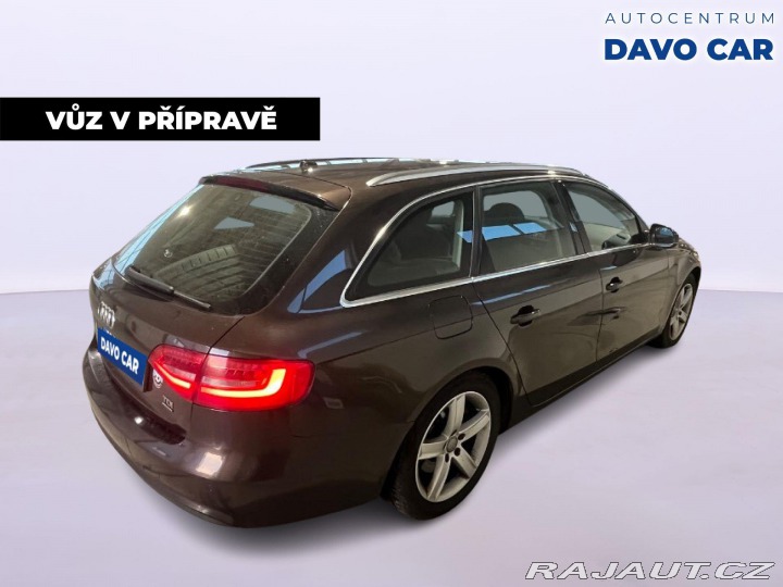 Audi A4 2,0 TDI 110kW quattro Aut 2014