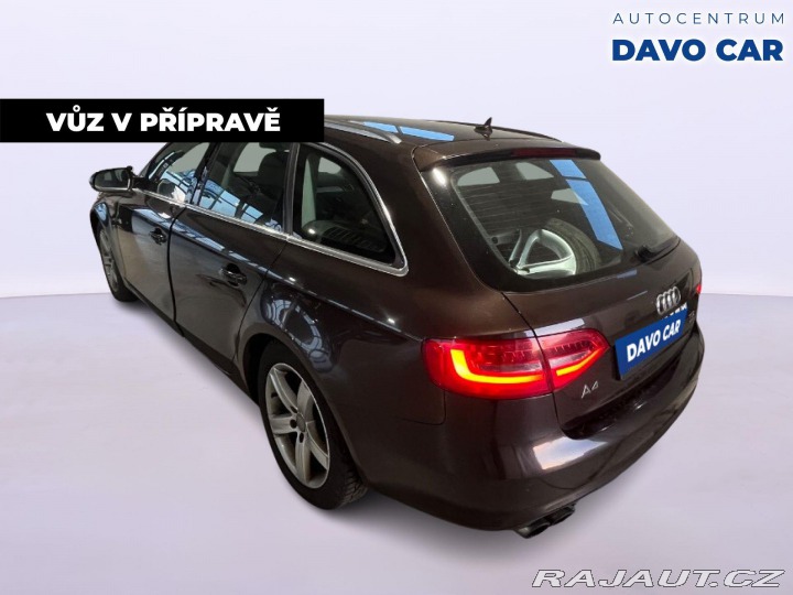 Audi A4 2,0 TDI 110kW quattro Aut 2014