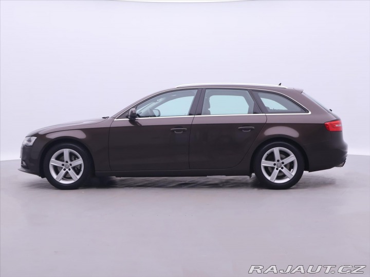 Audi A4 2,0 TDI 110kW quattro Nav 2014