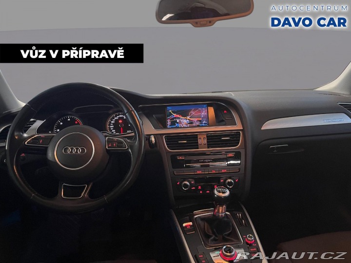 Audi A4 2,0 TDI 110kW quattro Aut 2014