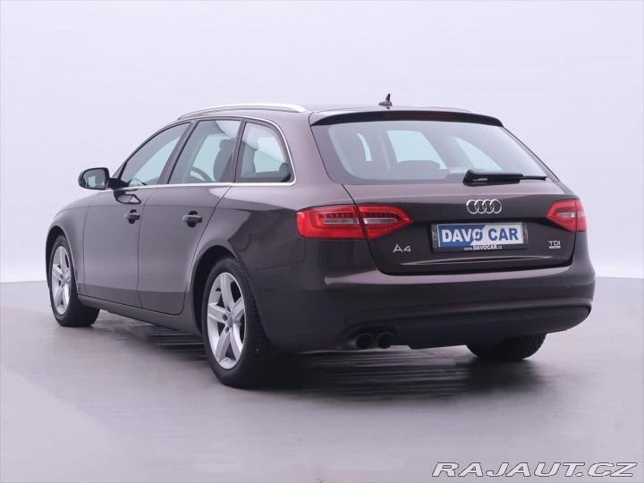 Audi A4 2,0 TDI 110kW quattro Nav 2014