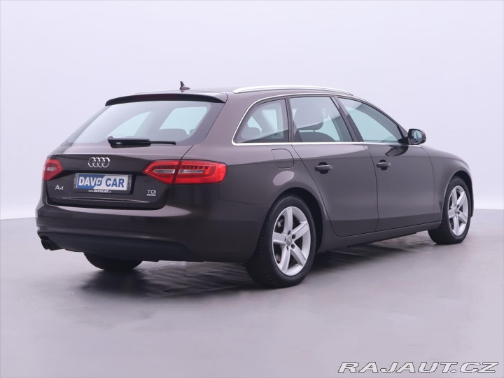 Audi A4 2,0 TDI 110kW quattro Nav 2014