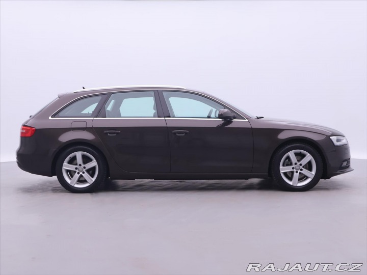 Audi A4 2,0 TDI 110kW quattro Nav 2014