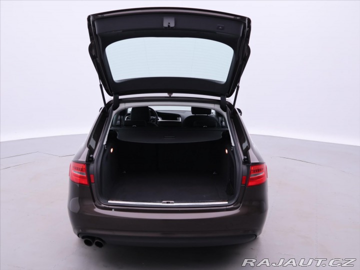 Audi A4 2,0 TDI 110kW quattro Nav 2014