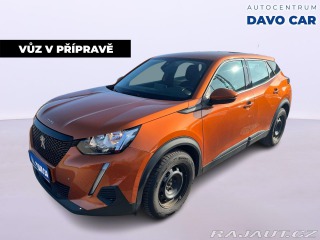 Peugeot 2008 1,2 PT 74kW CZ 1.Maj DPH