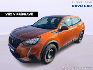 Peugeot 2008 1,2 PT 74kW CZ 1.Maj DPH 2021
