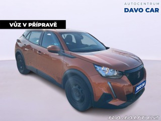 Peugeot 2008 1,2 PT 74kW CZ 1.Maj DPH 2021