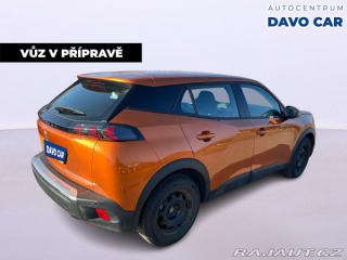 Peugeot 2008 1,2 PT 74kW CZ 1.Maj DPH 2021