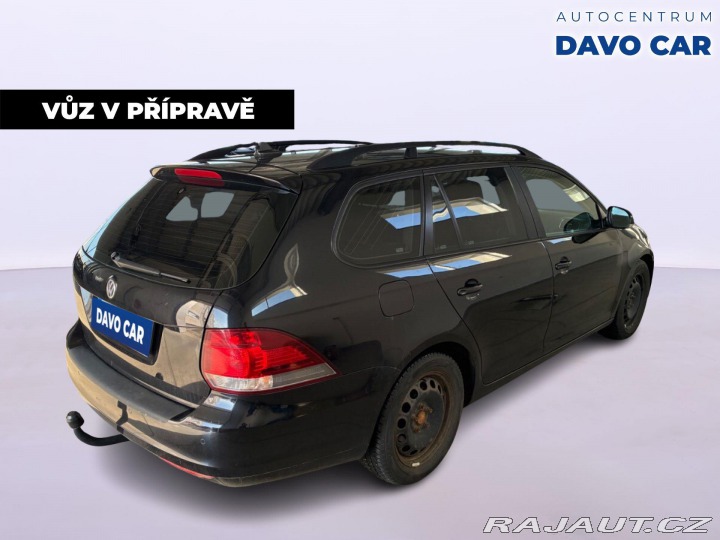 Volkswagen Golf 1,6 TDI DSG Webasto Serv. 2013