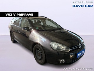 Volkswagen Golf 1,6 TDI DSG Webasto Serv. 2013