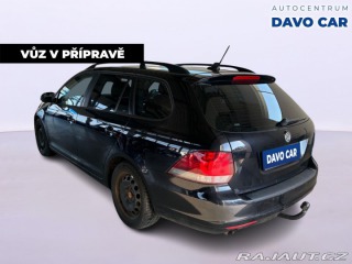 Volkswagen Golf 1,6 TDI DSG Webasto Serv. 2013