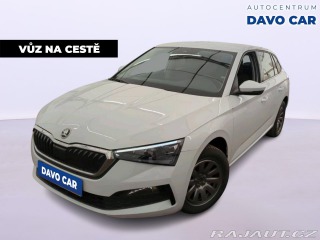 Škoda Scala 1,5 TSI 110kW Style CZ 1.