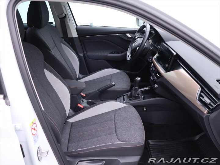 Škoda Scala 1,5 TSI 110kW Style CZ 1. 2023