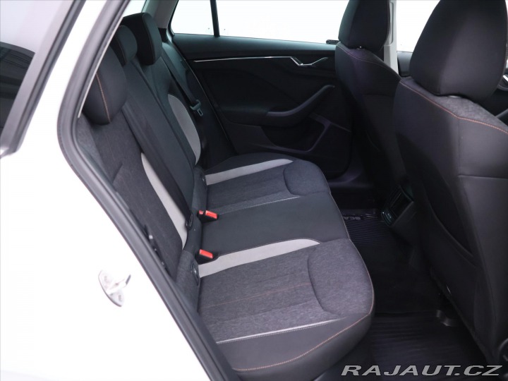 Škoda Scala 1,5 TSI 110kW Style CZ 1. 2023