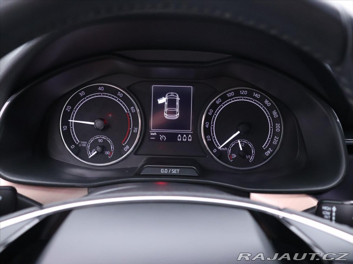 Škoda Scala 1,5 TSI 110kW Style CZ 1. 2023