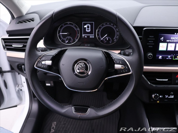 Škoda Scala 1,5 TSI 110kW Style CZ 1. 2023