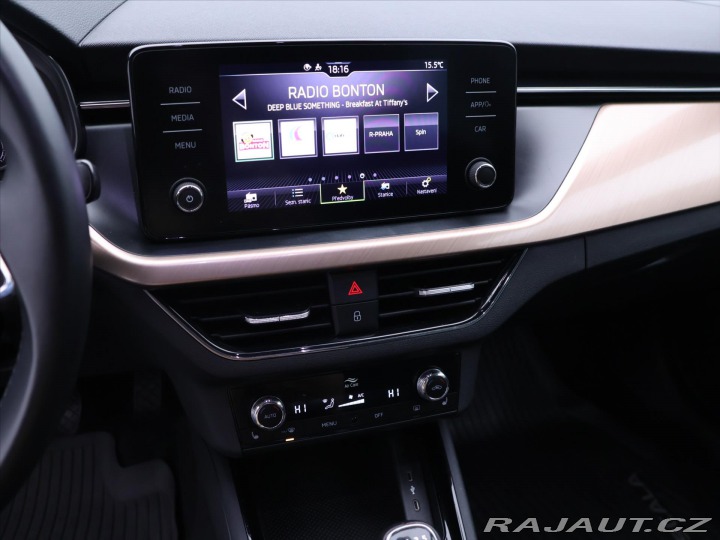 Škoda Scala 1,5 TSI 110kW Style CZ 1. 2023